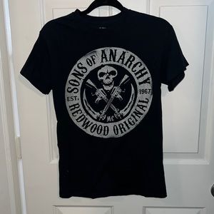 Sons Of Anarchy Shirt